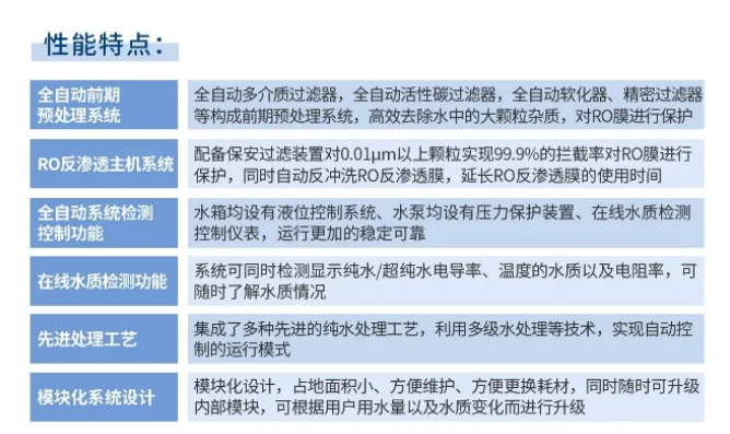 纯水维护丨艾柯品牌专业服务漳州市药品检验所确保超纯水机高效运行！插图6